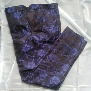 🚨Dana Buchman Silk Pants